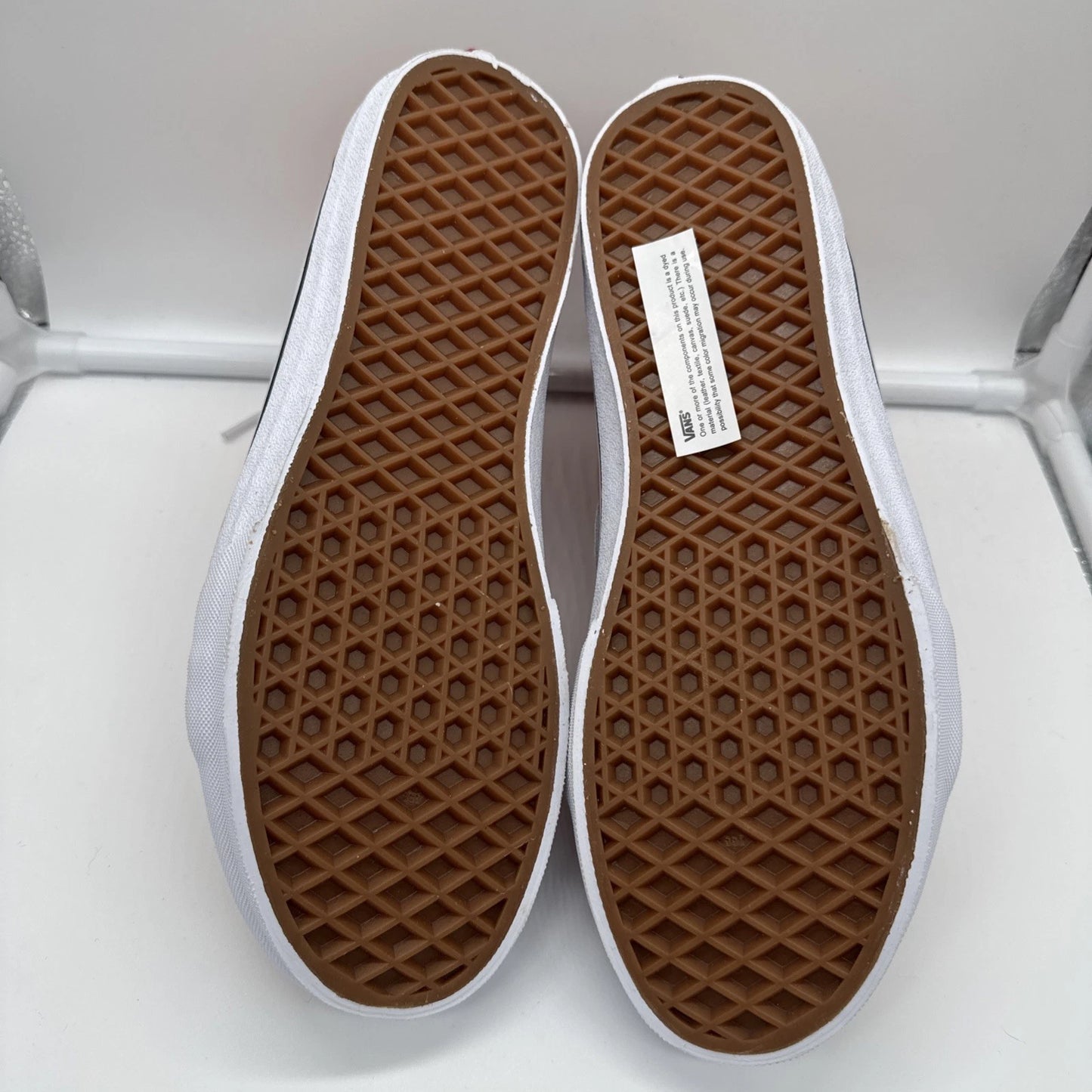 Size 6.5 Men’s Sk8-Hi Reissue Si