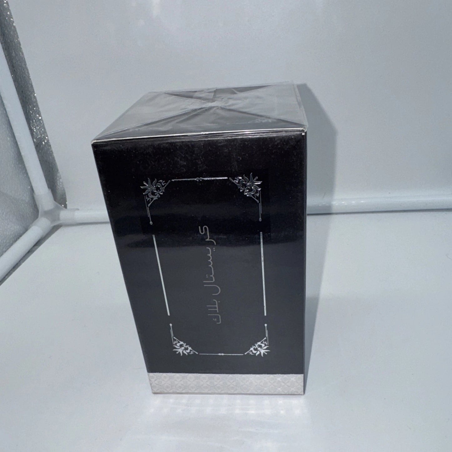 Crystal Black EAU DE PARFUM 3.4 Fl Oz