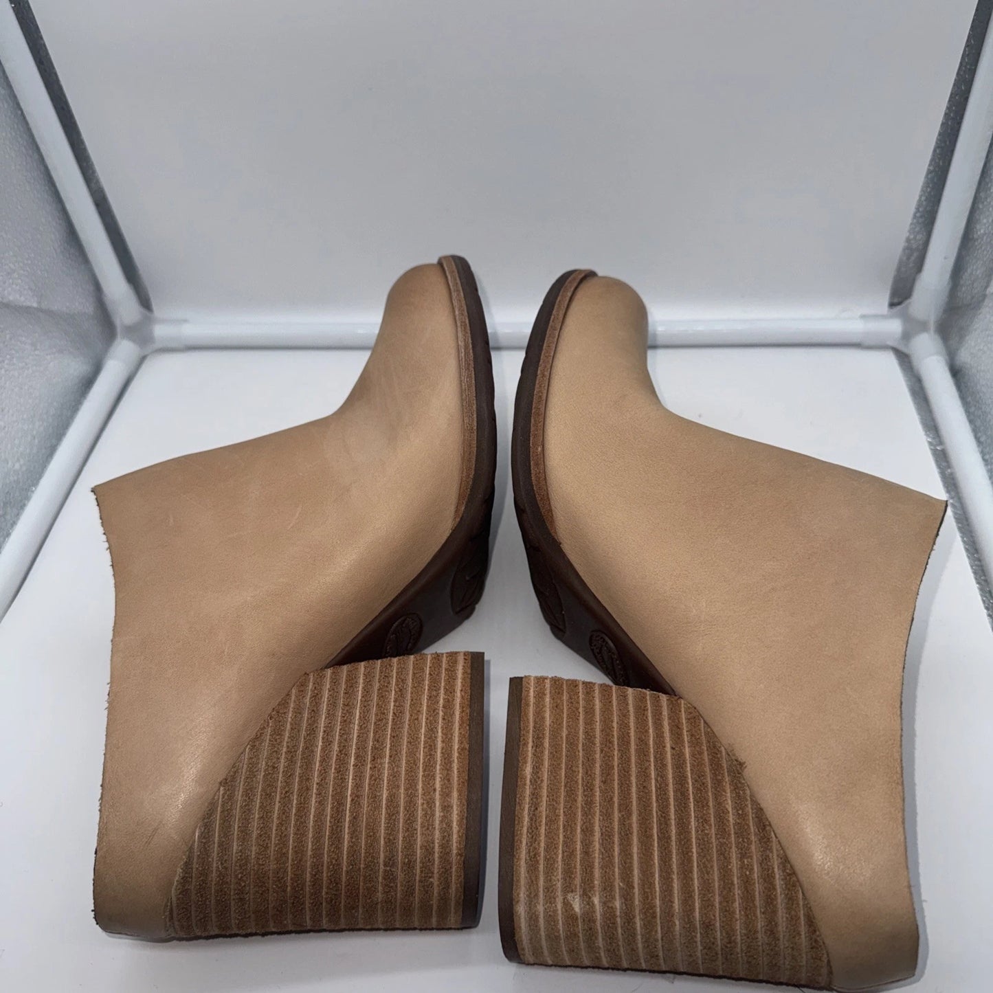 Size 11 Kork-Ease Clogs Brown