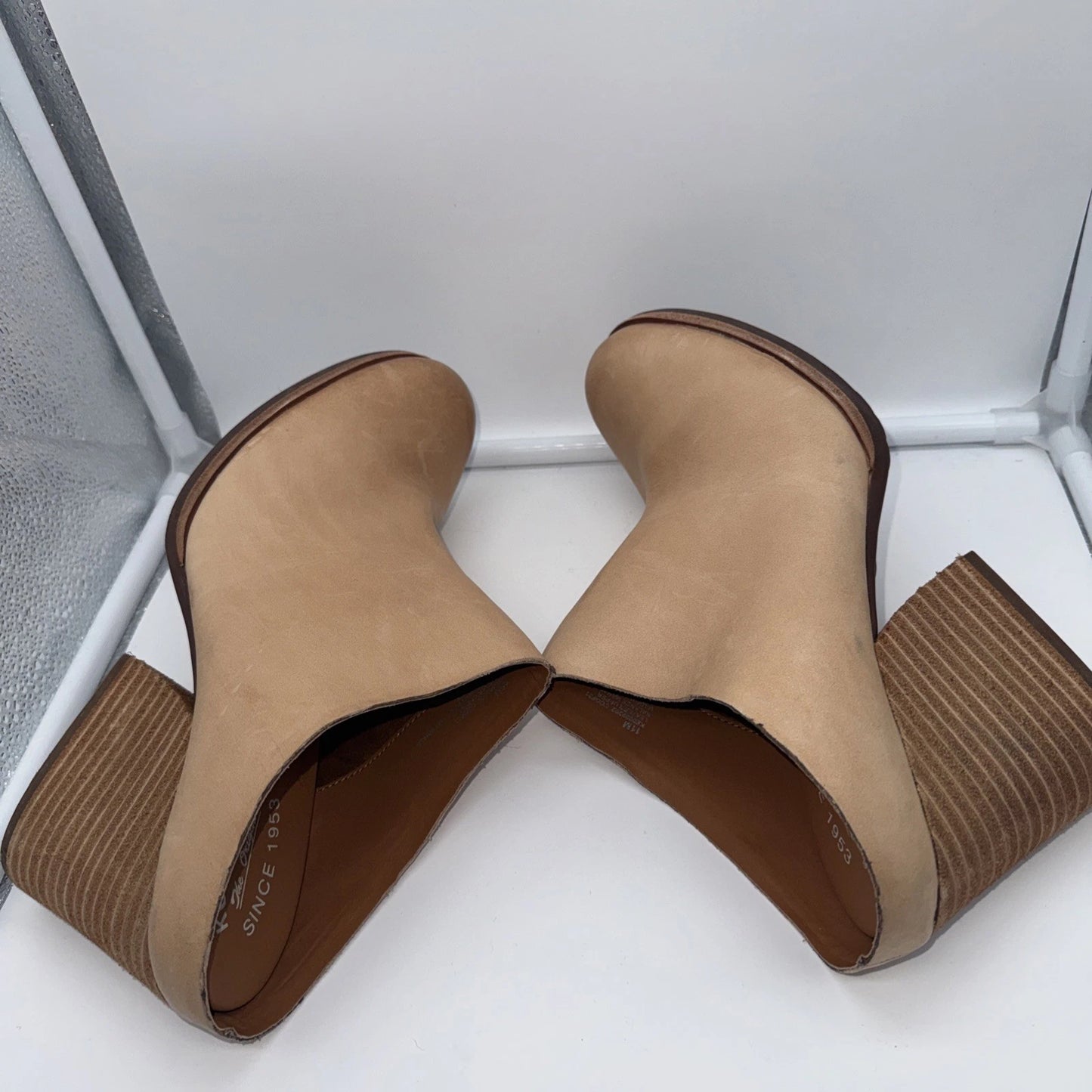 Size 11 Kork-Ease Clogs Brown