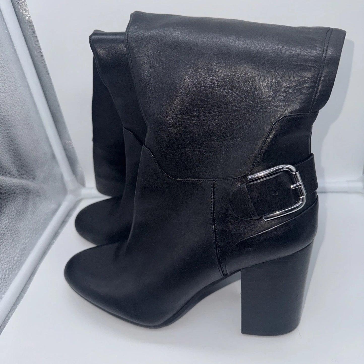 Size 10 Women’s Vince Camuto Boots Black