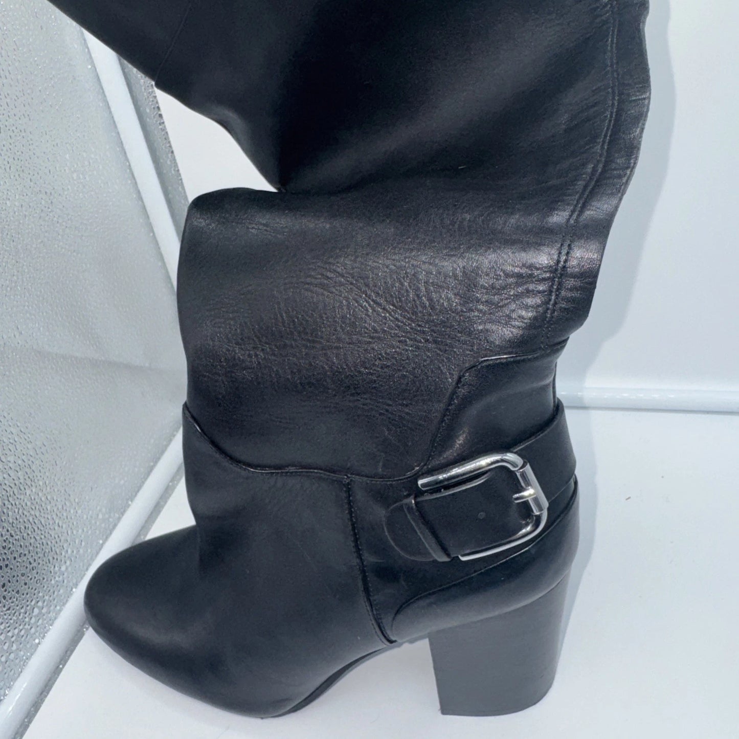 Size 10 Women’s Vince Camuto Boots Black