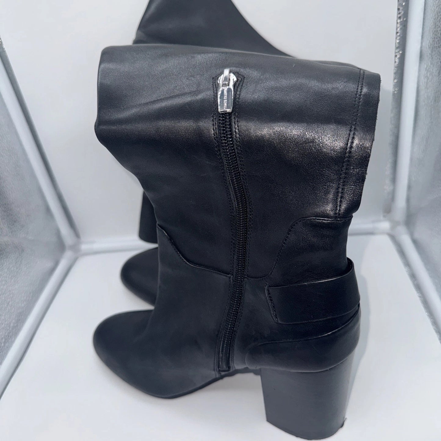 Size 10 Women’s Vince Camuto Boots Black