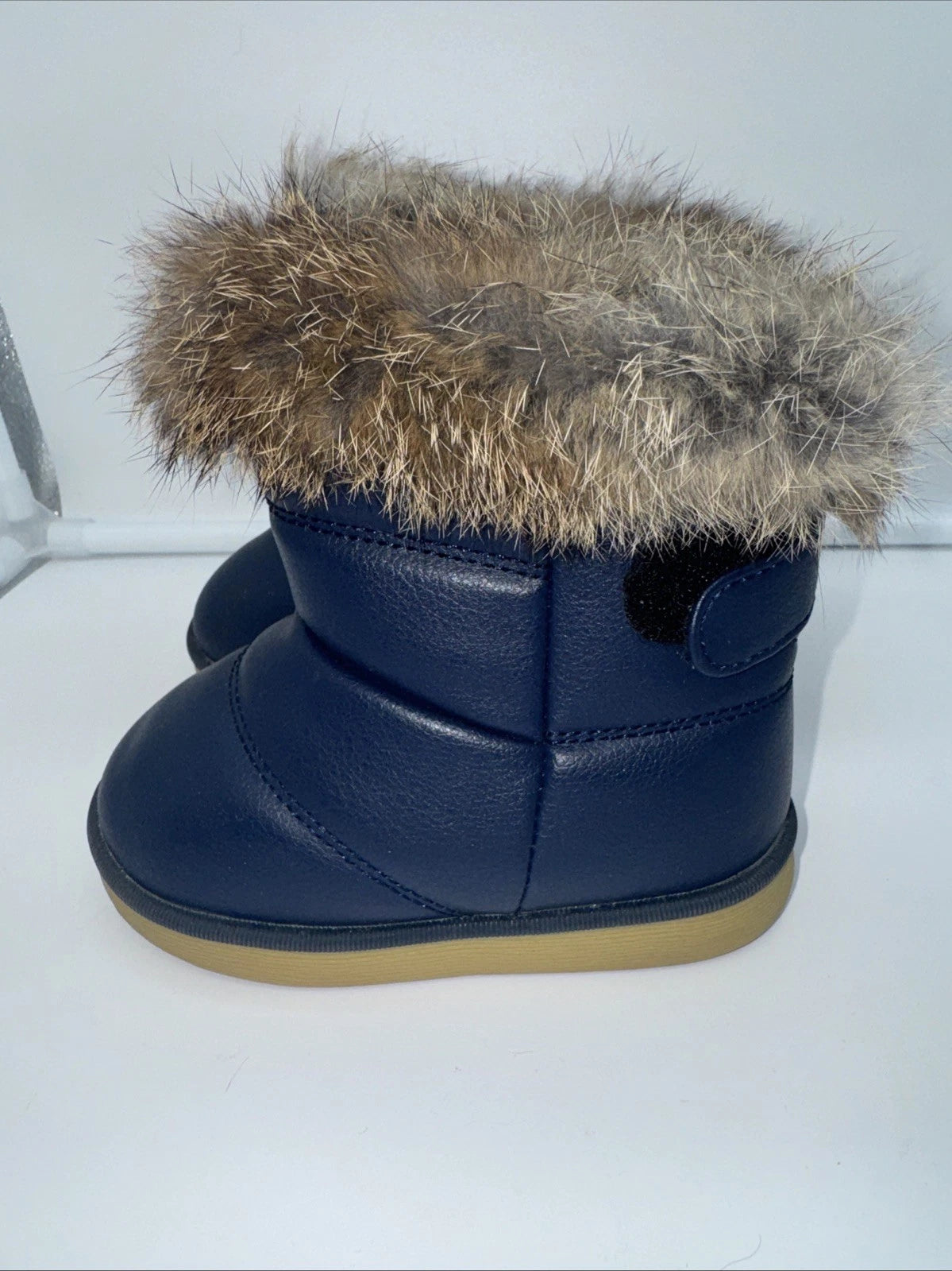 Kids Size 25 Boots Blue