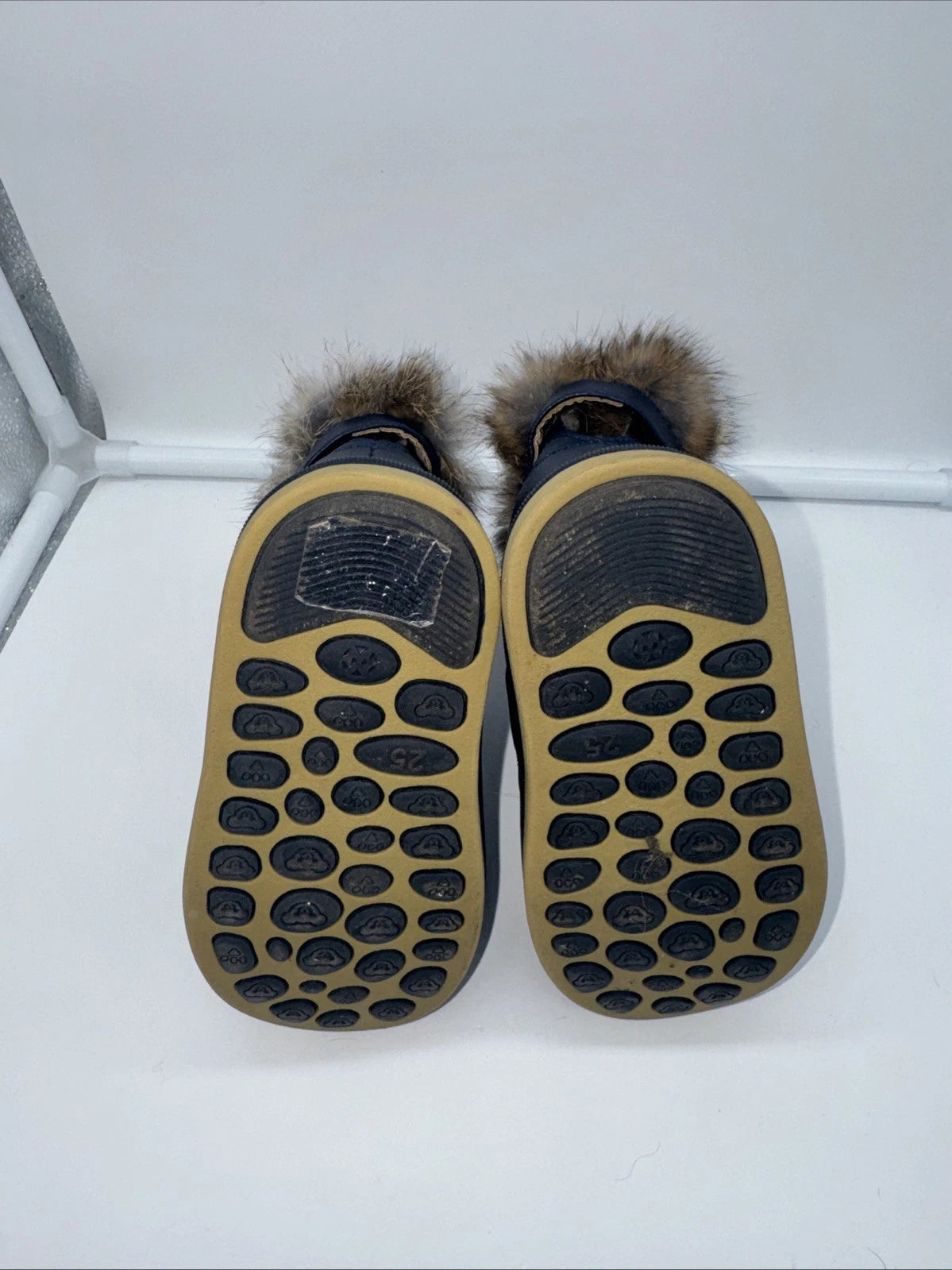 Kids Size 25 Boots Blue