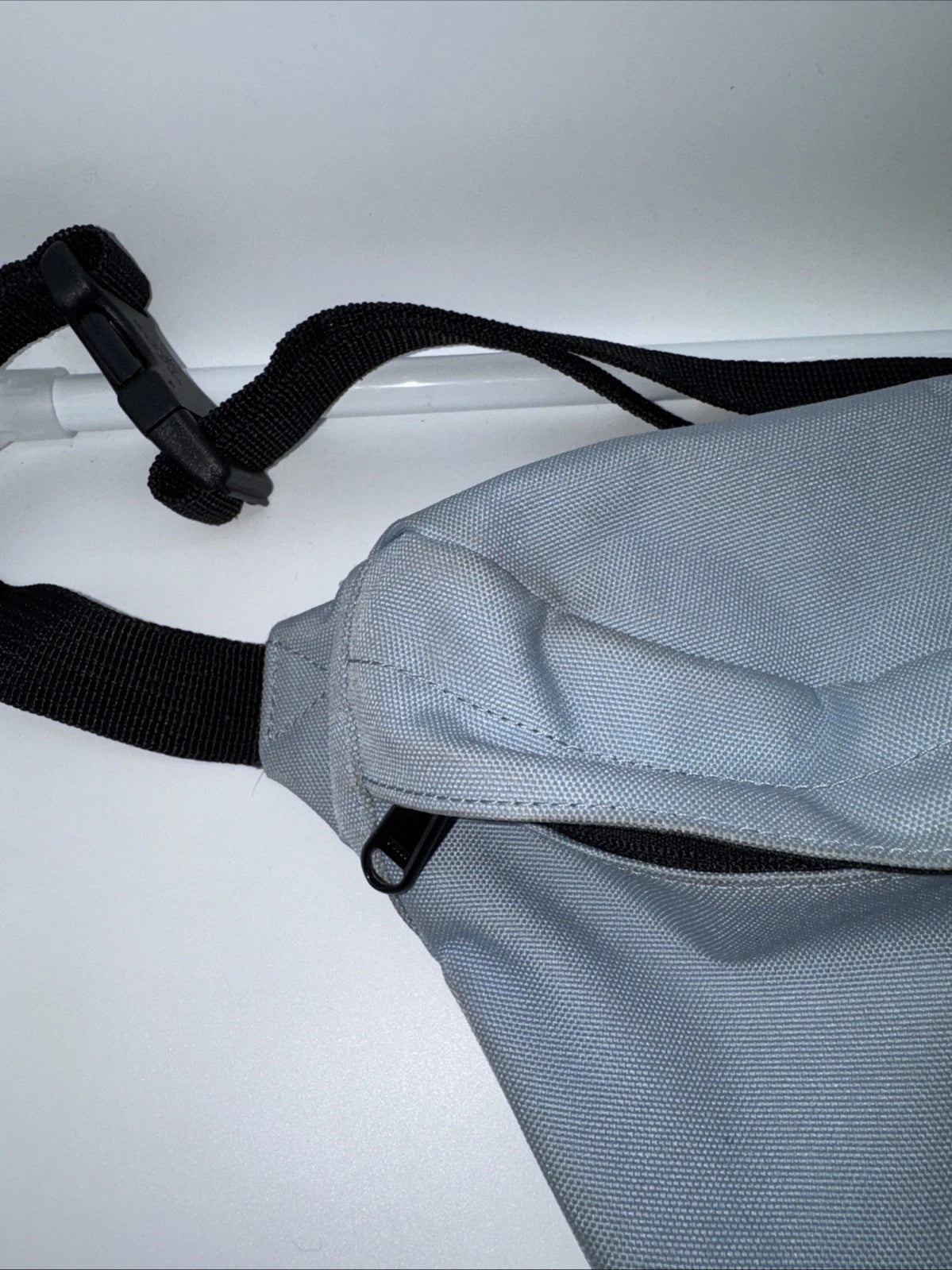 Carhartt Wip Light Blue Jake Hip Bag- AS IS