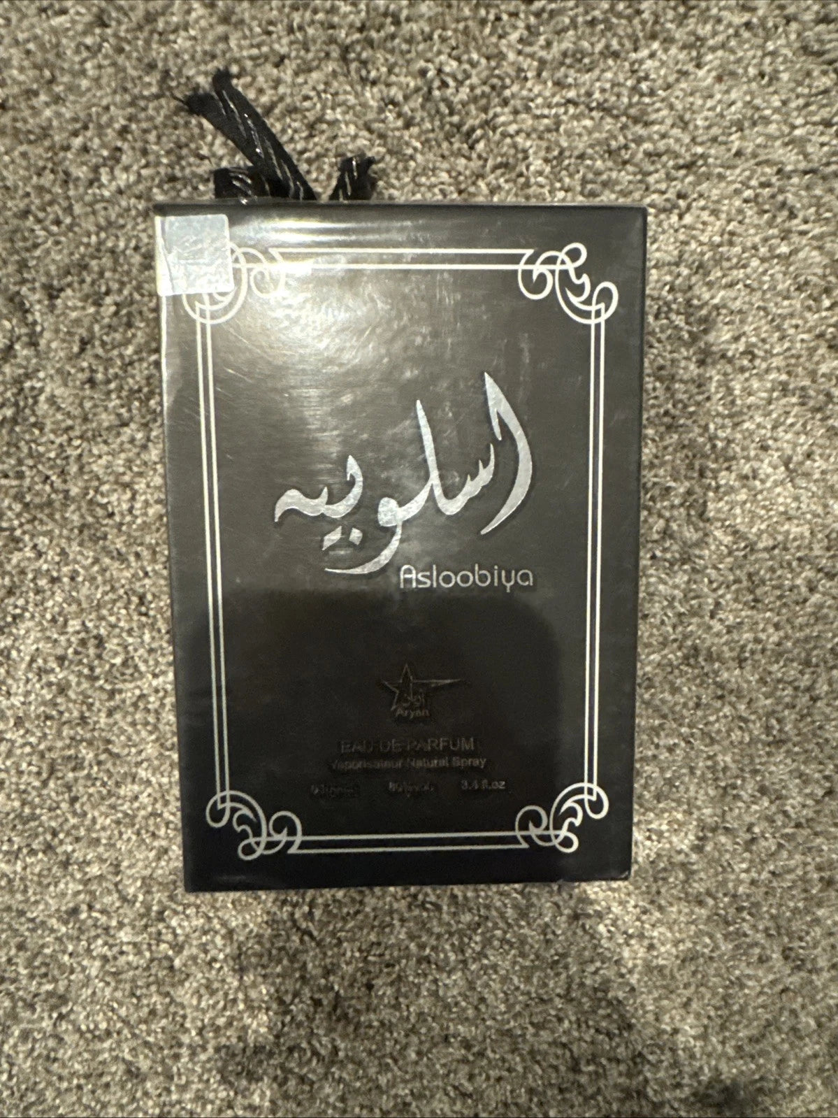 Asloobiya EAU DE PARFUM 3.4 Fl Oz