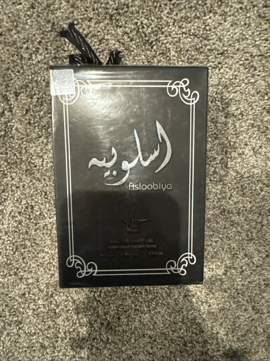 Asloobiya EAU DE PARFUM 3.4 Fl Oz