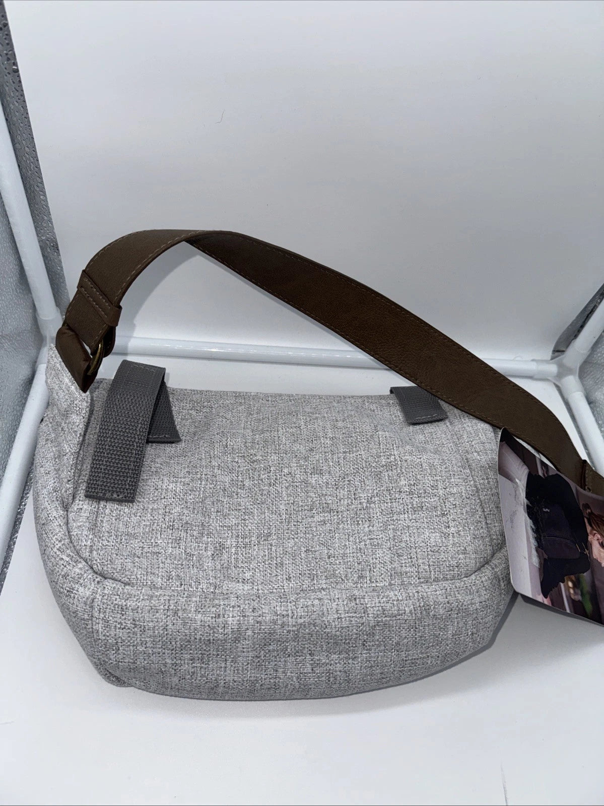 Nuna Stroller Sling Bag Curated