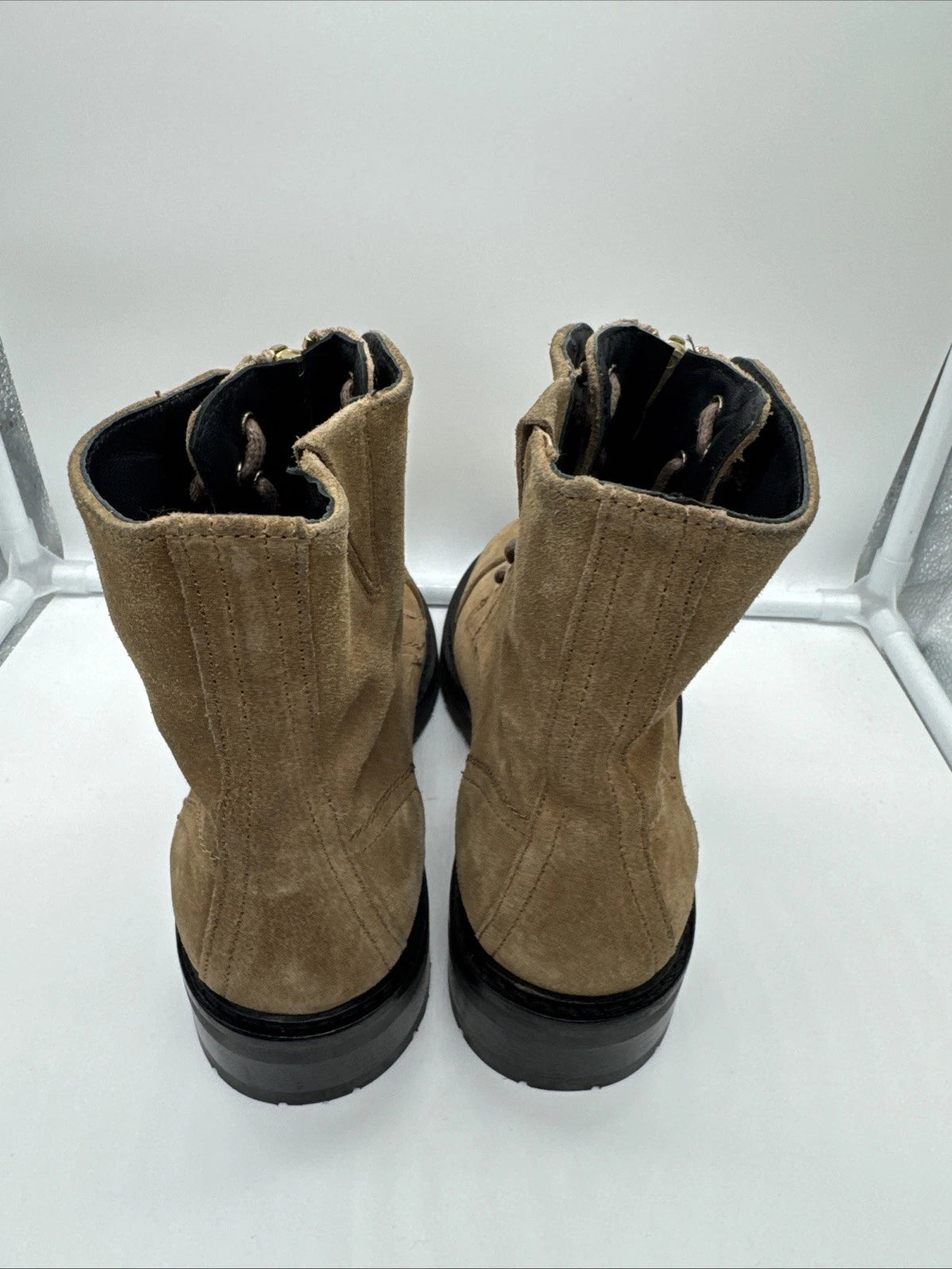 Size 36 Women’s All Saints Boots Brown