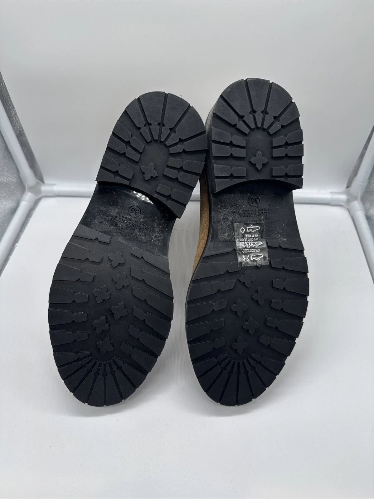 Size 36 Women’s All Saints Boots Brown