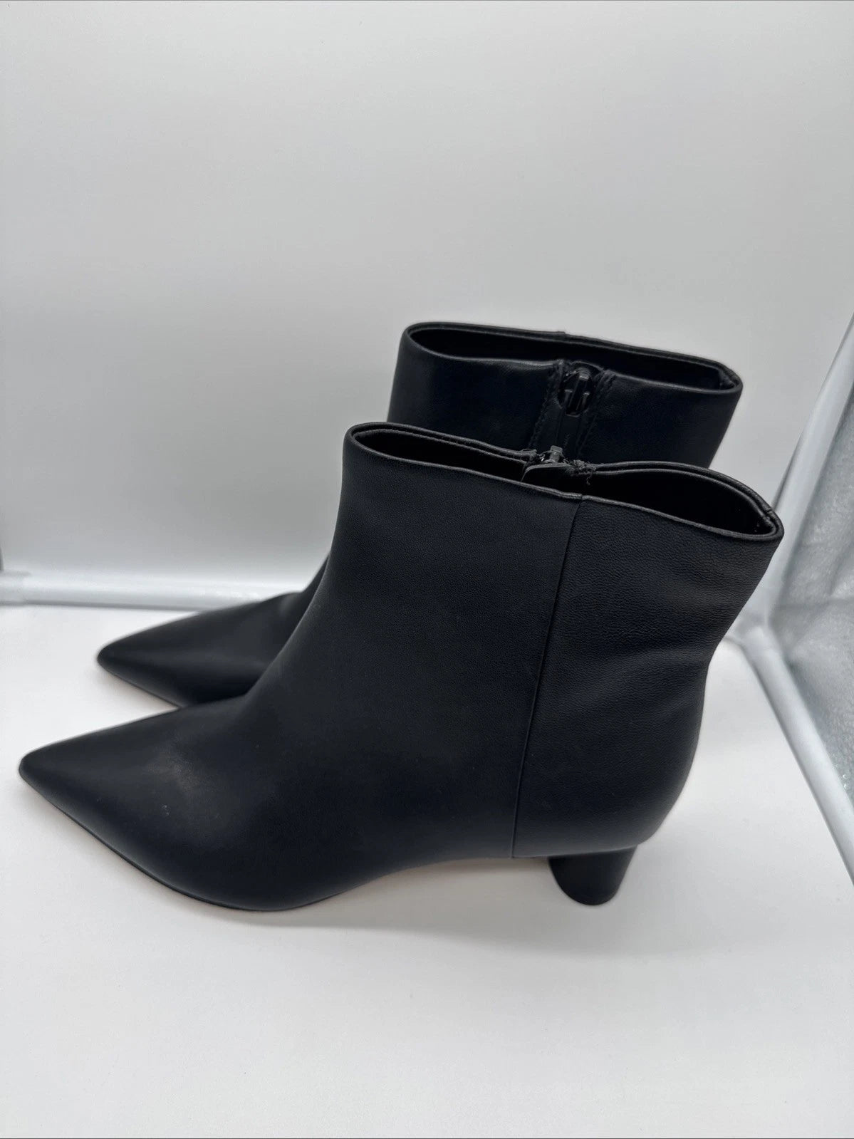 Size 5.5 Women’s Vince Boots Black