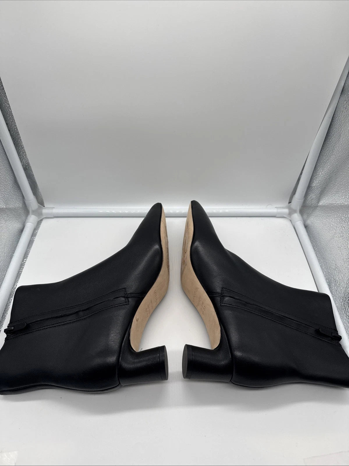 Size 5.5 Women’s Vince Boots Black