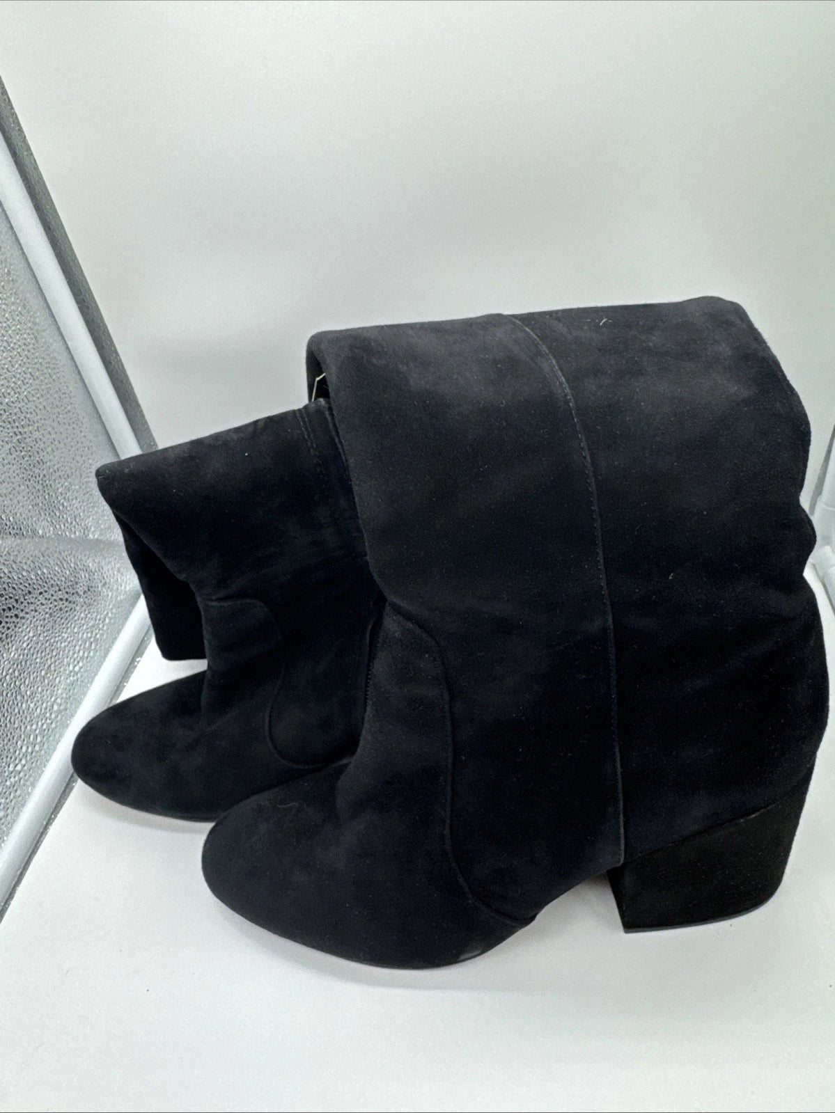 Size 9.5 Women’s Sam Edelman Boot Black