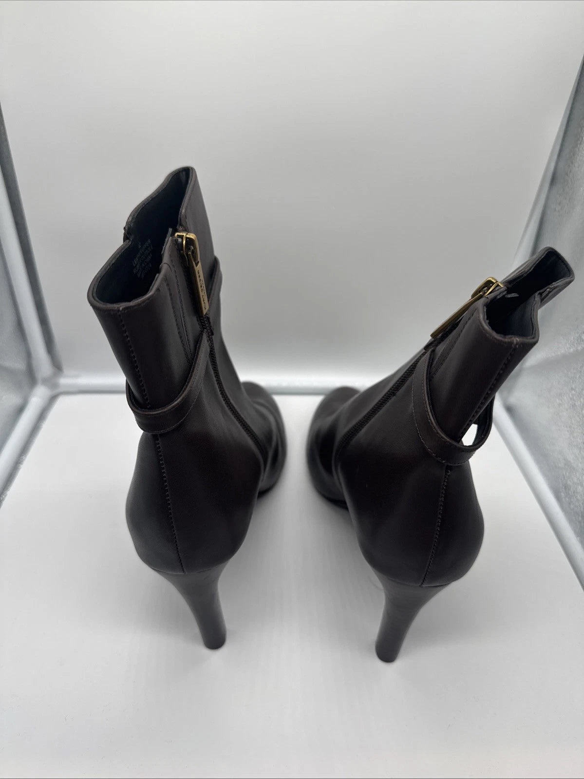 Size 11 Women’s Kurt Geiger Boots Brown