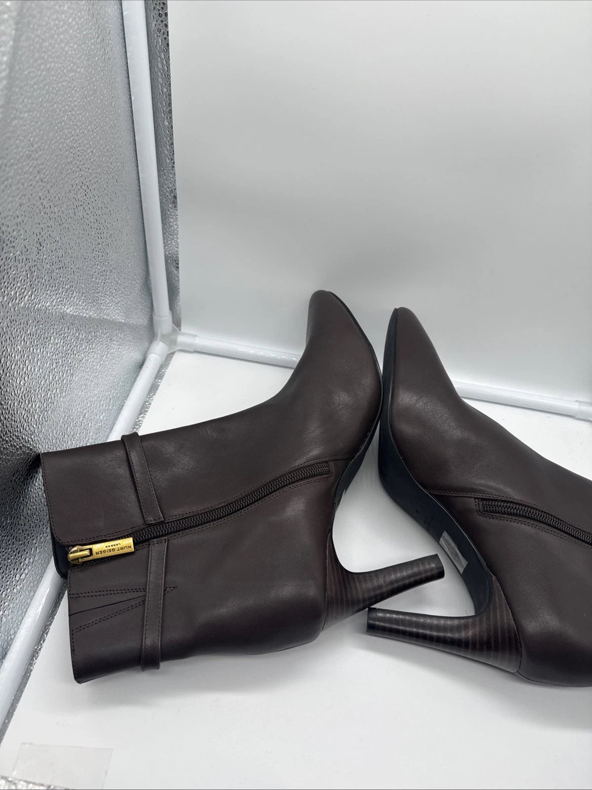 Size 11 Women’s Kurt Geiger Boots Brown