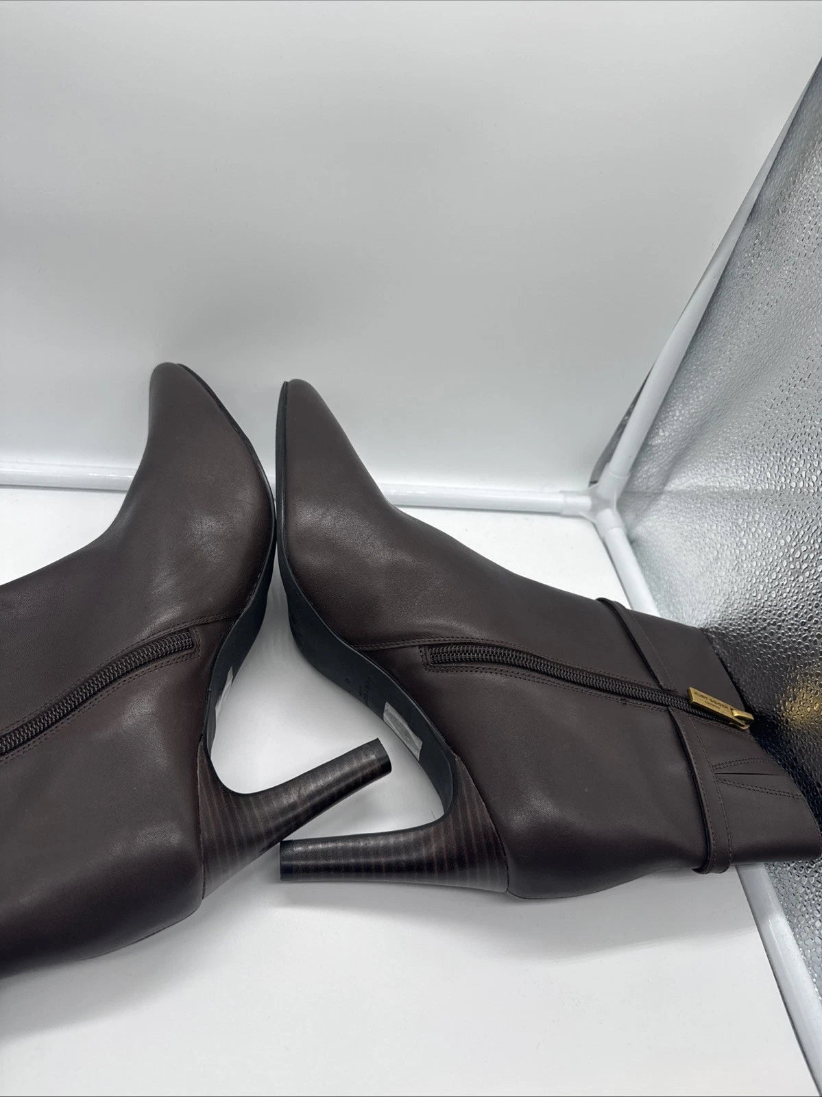 Size 11 Women’s Kurt Geiger Boots Brown