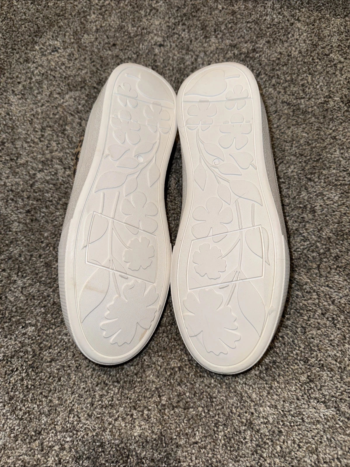 Size 5Y Sonoma Leopard Sneakers
