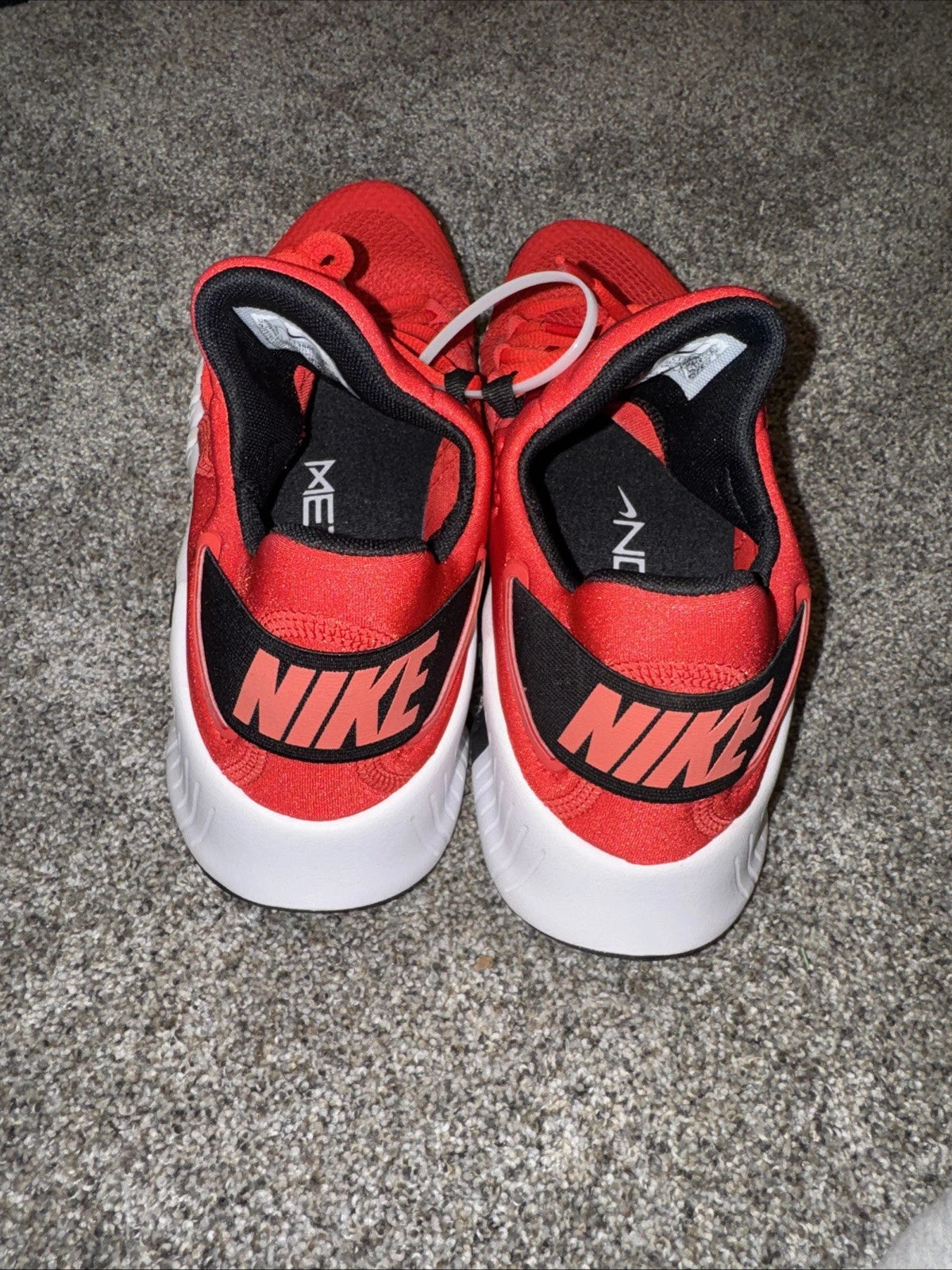 Size 9.5 Men’s Nike Free Metcon 4 Red