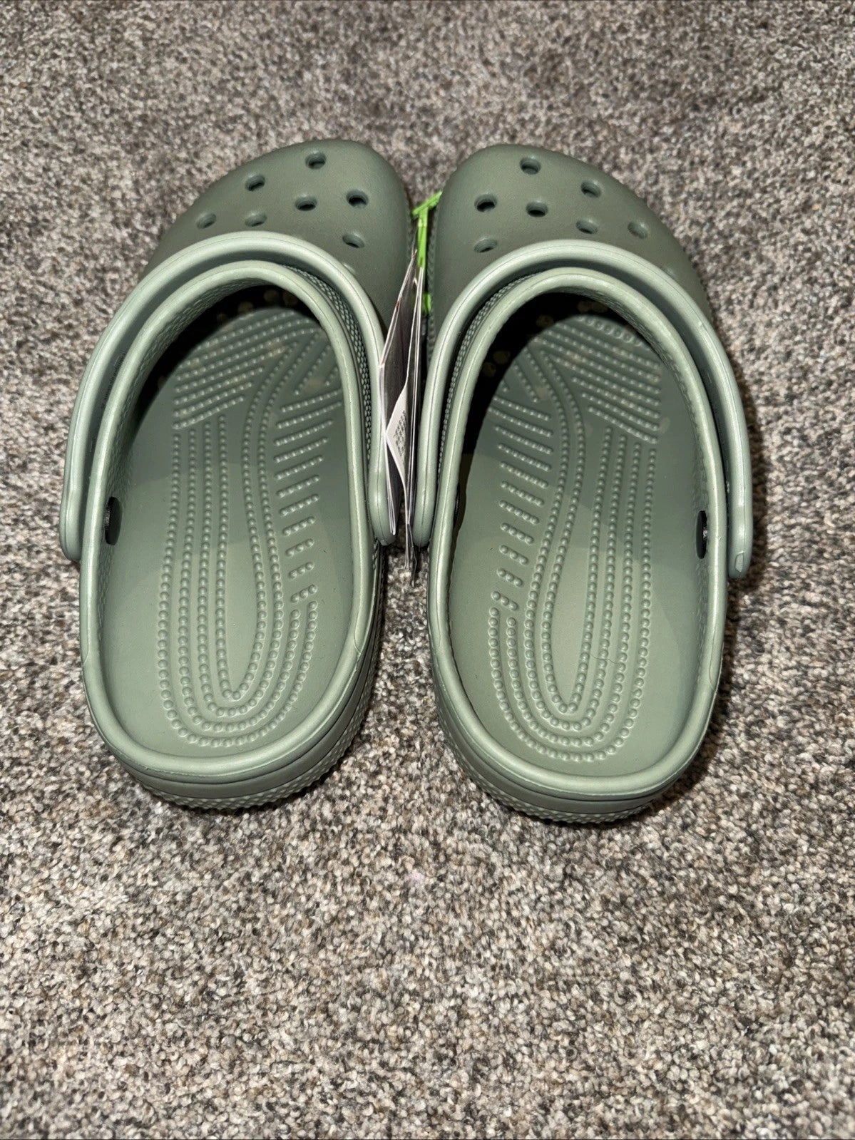 Kids Size 2 Crocs Classic