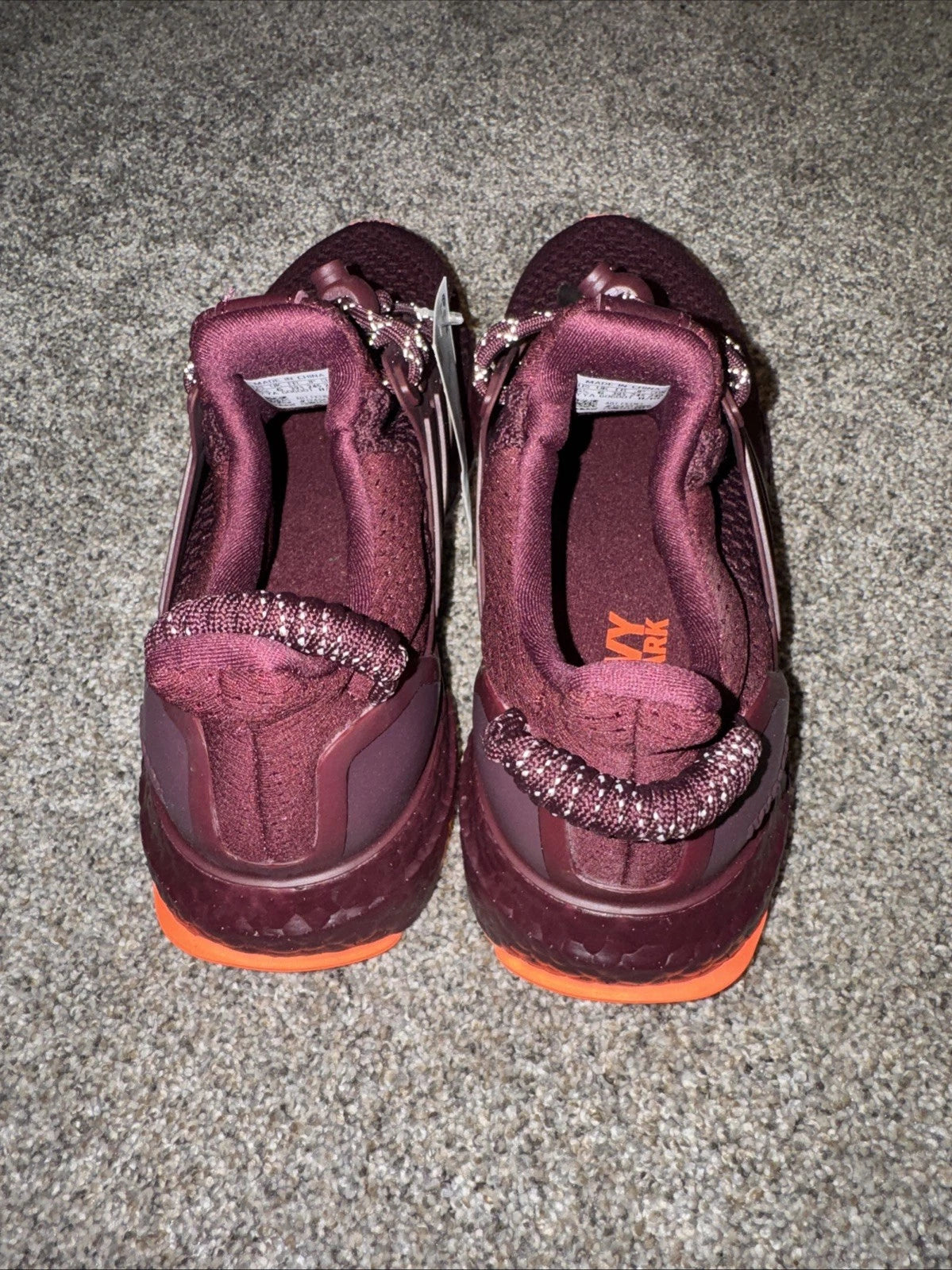 Size 6.5Y Adidas IVP Ultra Boost