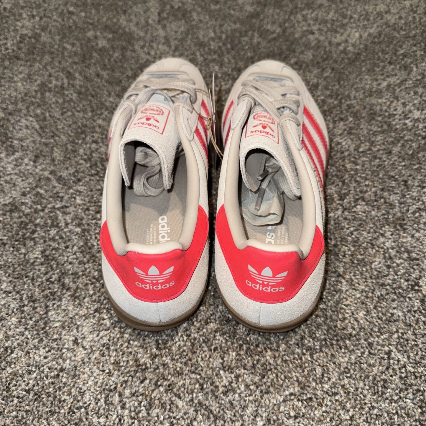 Size 5.5 Men’s Adidas Gazelle Indoor