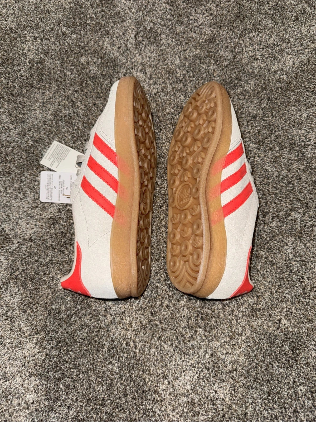 Size 5.5 Men’s Adidas Gazelle Indoor