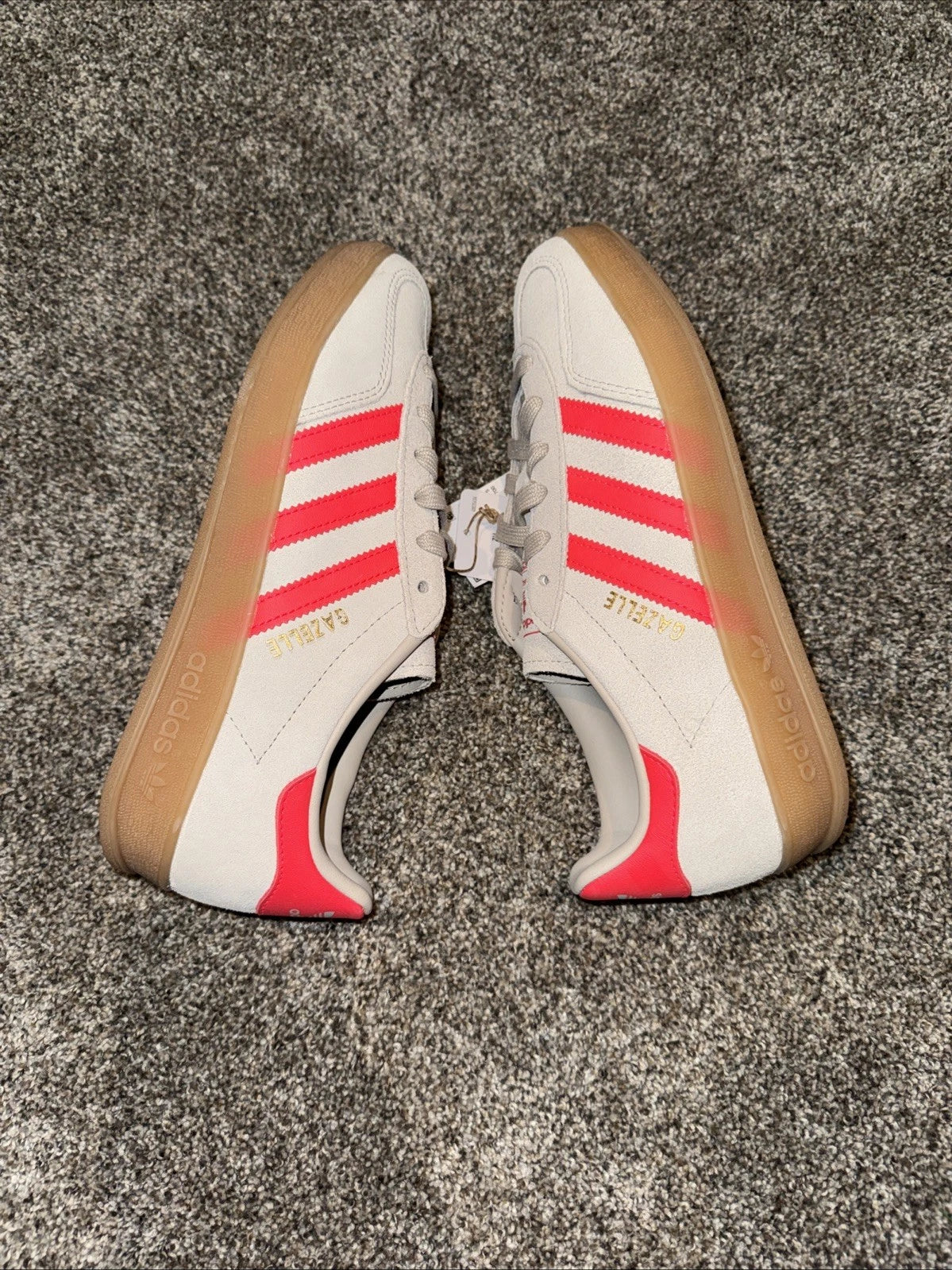 Size 5.5 Men’s Adidas Gazelle Indoor