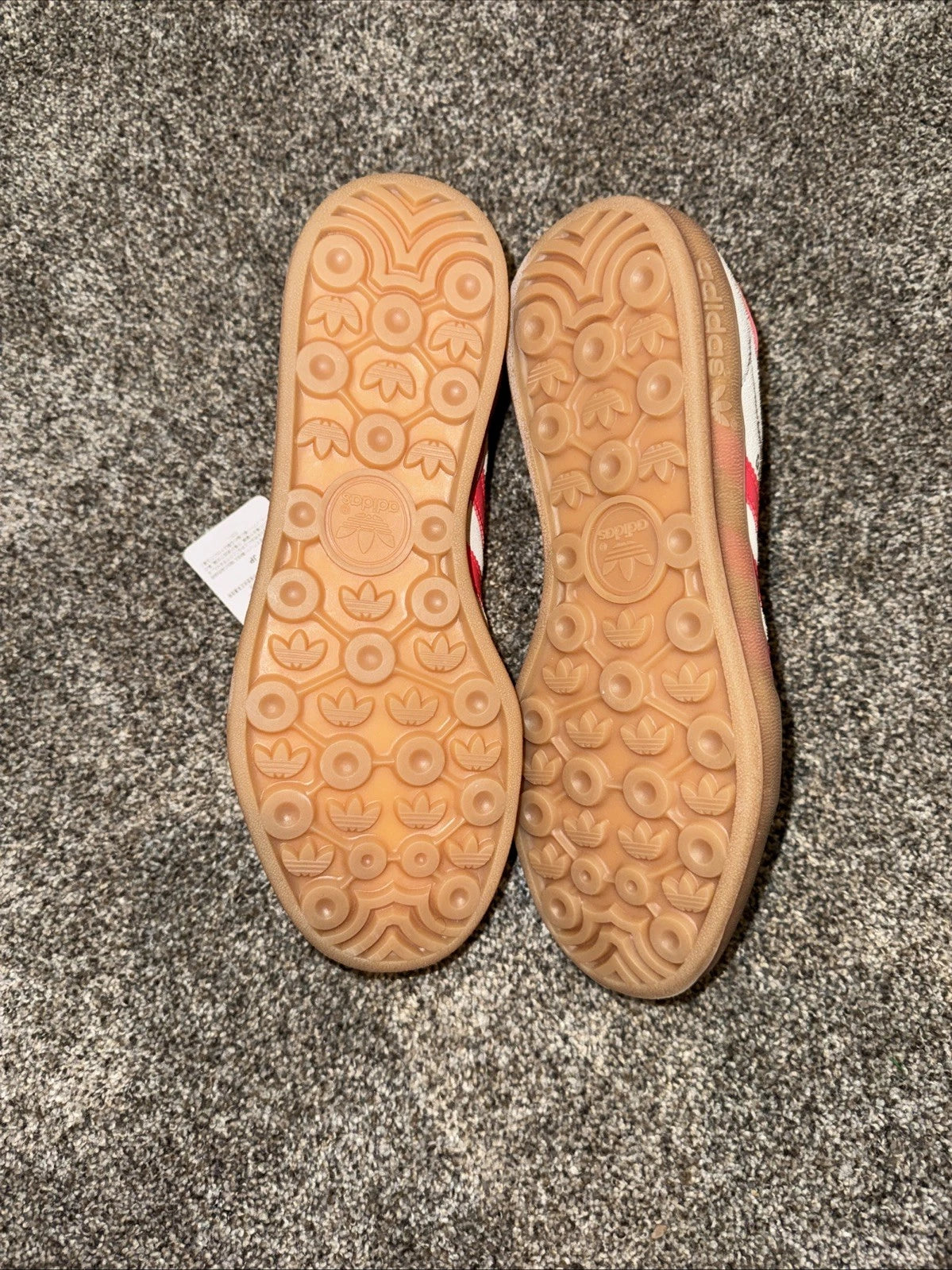 Size 5.5 Men’s Adidas Gazelle Indoor