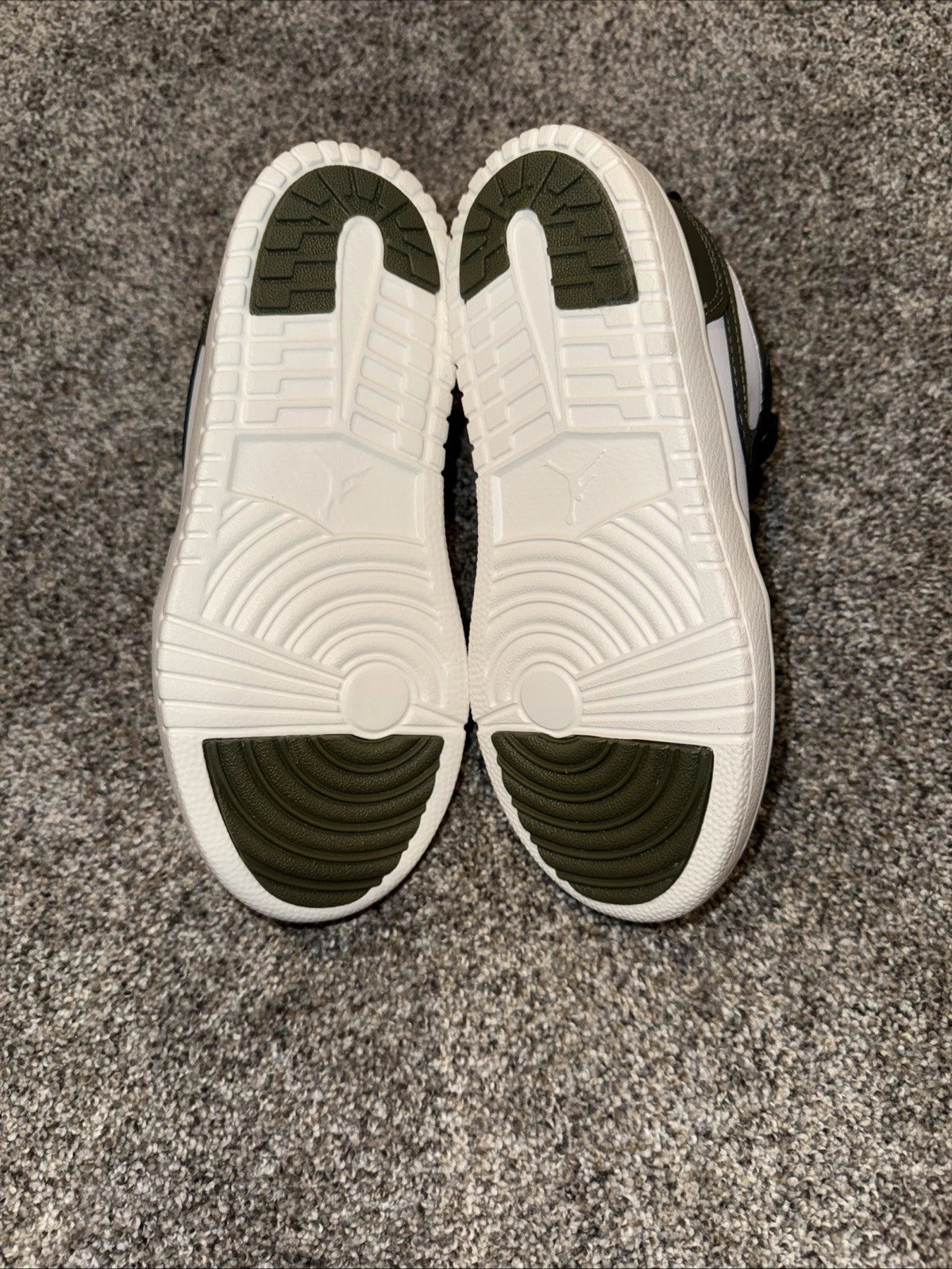 Size 13C Jordan 1 Low ALT Olive