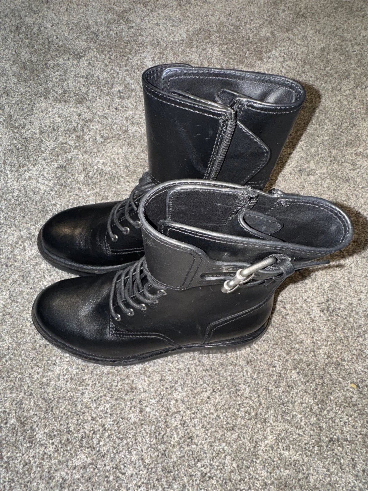 Size 5 Women’s Rag & Bone Boots Black