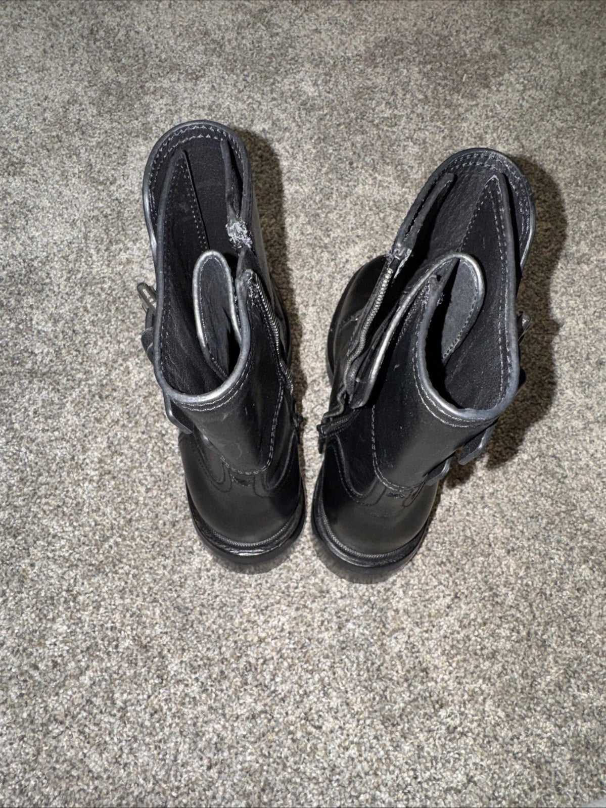Size 5 Women’s Rag & Bone Boots Black