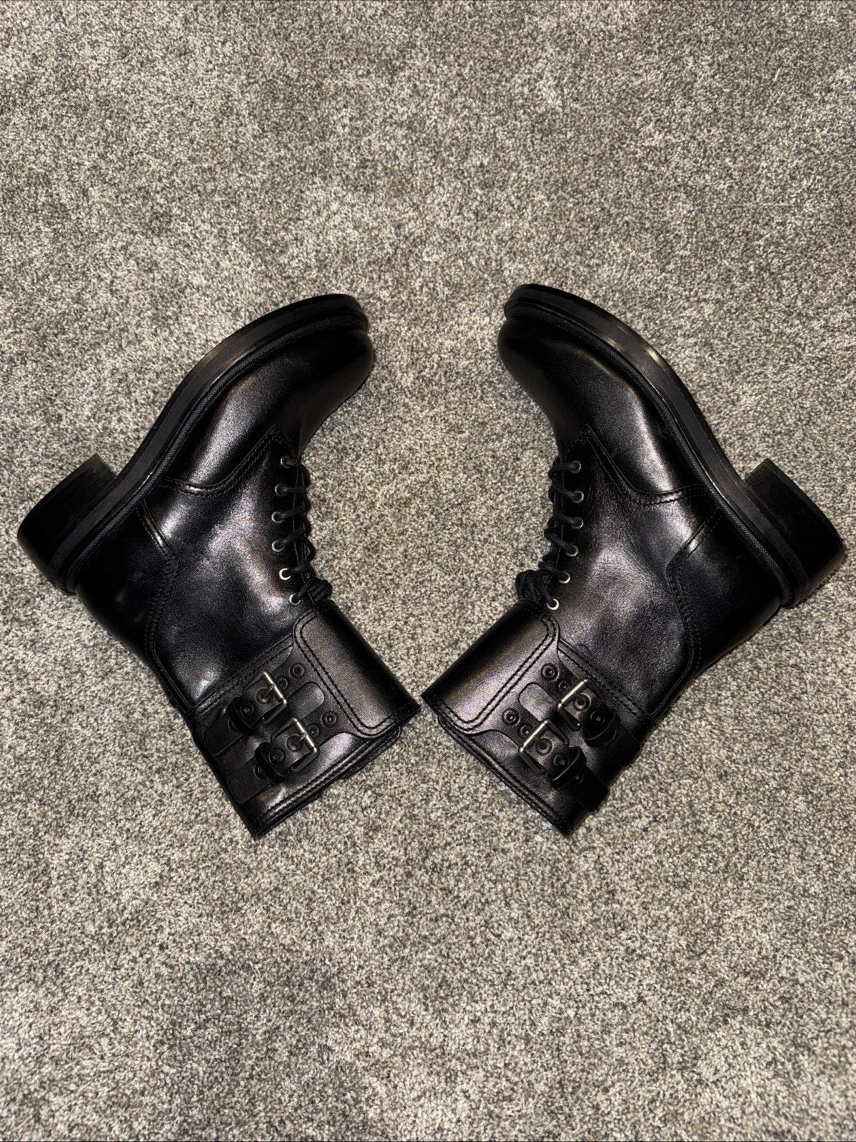 Size 5 Women’s Rag & Bone Boots Black