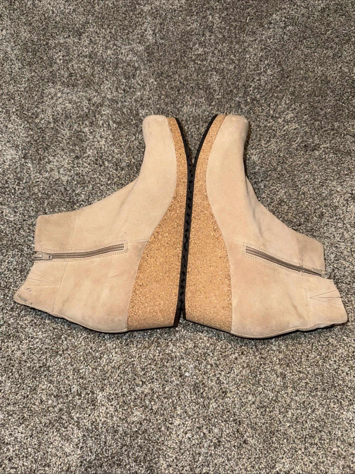 Size 41 Women’s Papillon Boots Brown