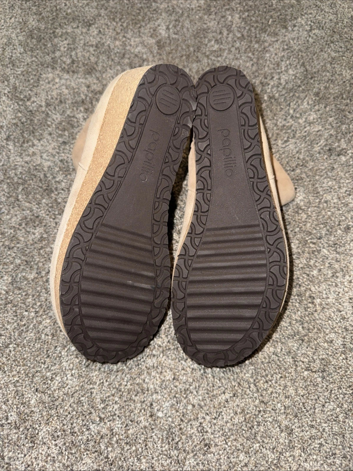 Size 41 Women’s Papillon Boots Brown