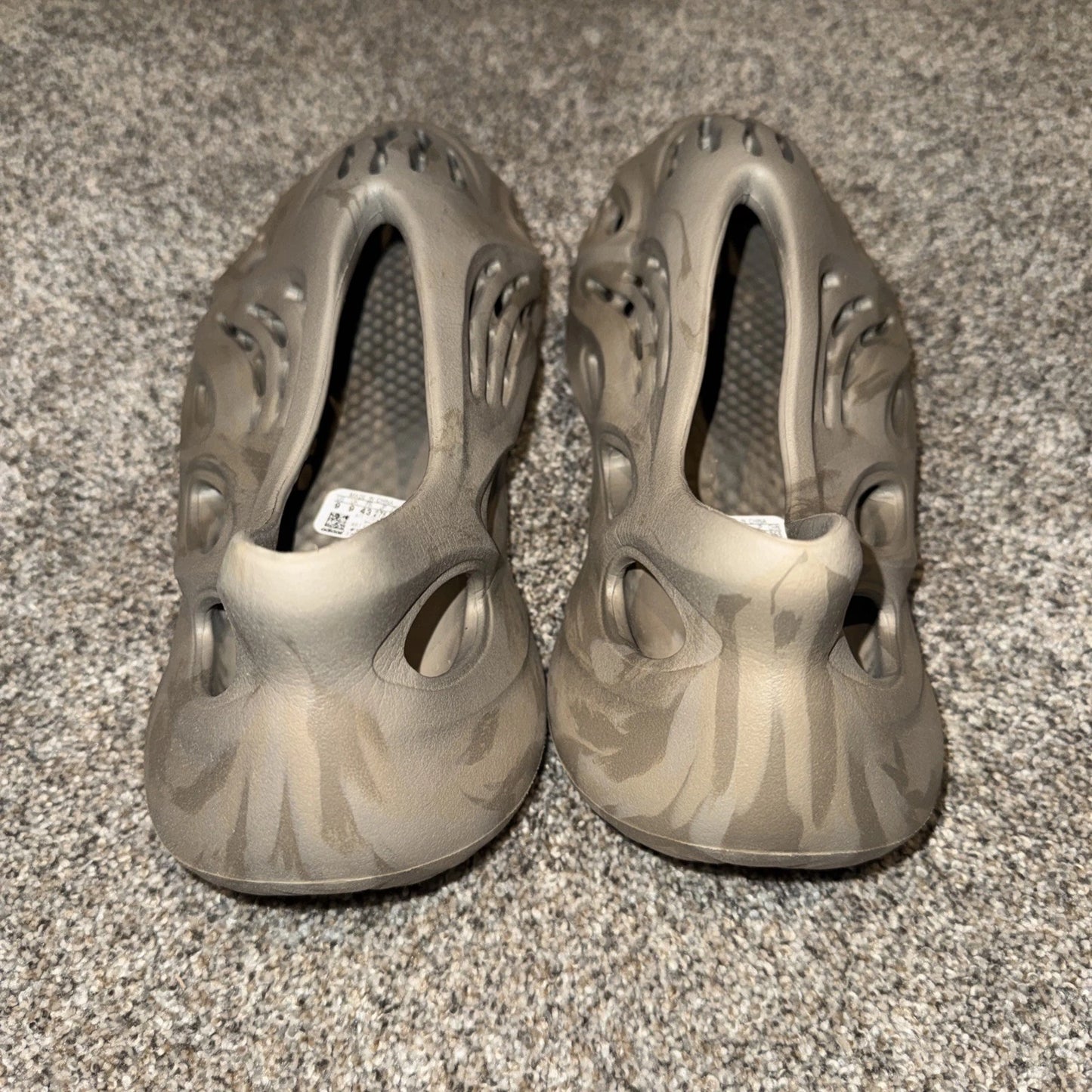 Size 9  Men’s -adidas Yeezy Foam Runner Stone Sage