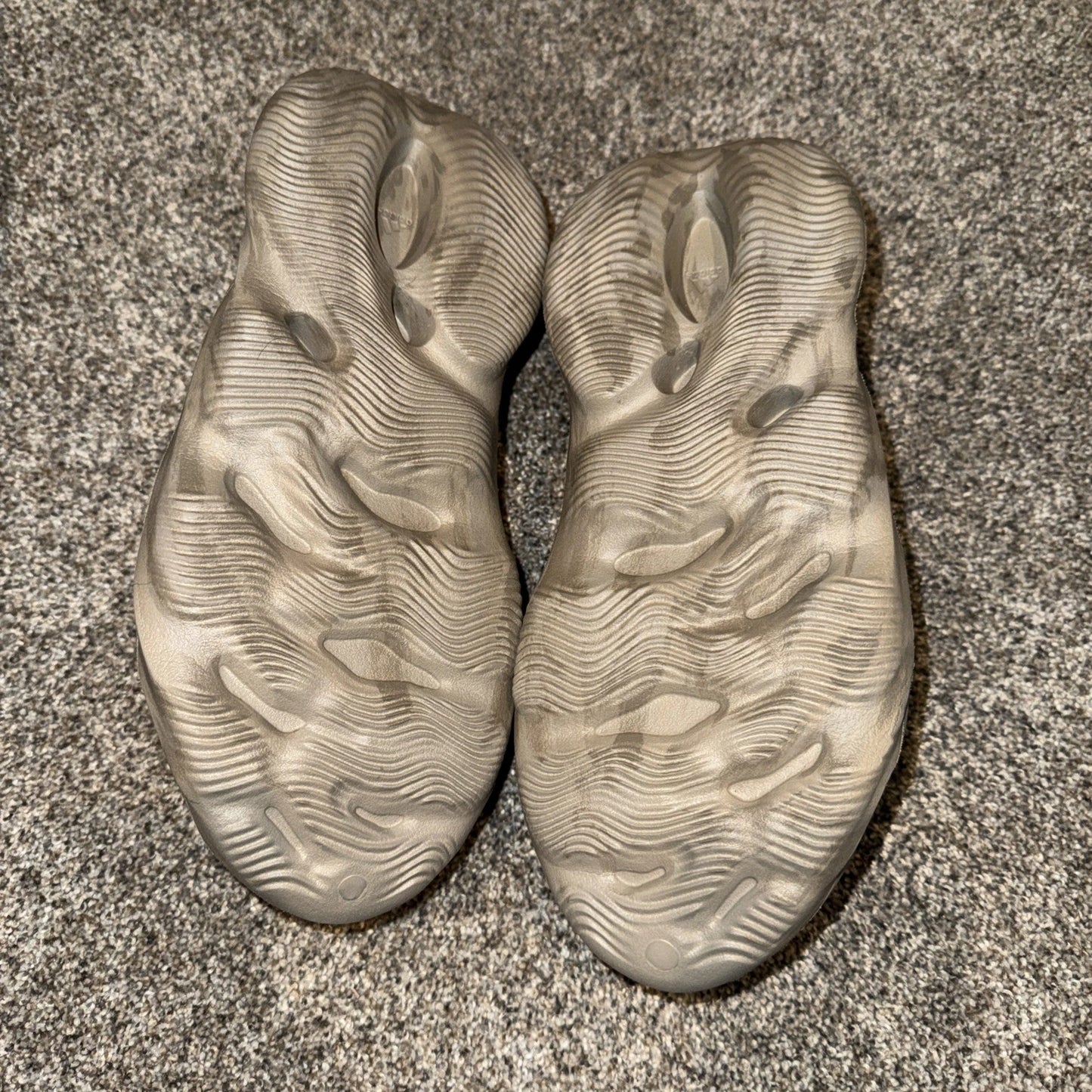 Size 9  Men’s -adidas Yeezy Foam Runner Stone Sage