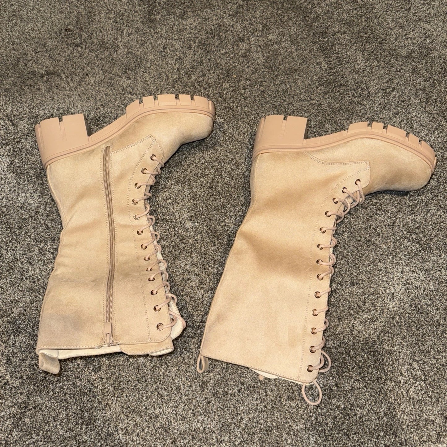 Size 8 Women’s Tinstree Boots