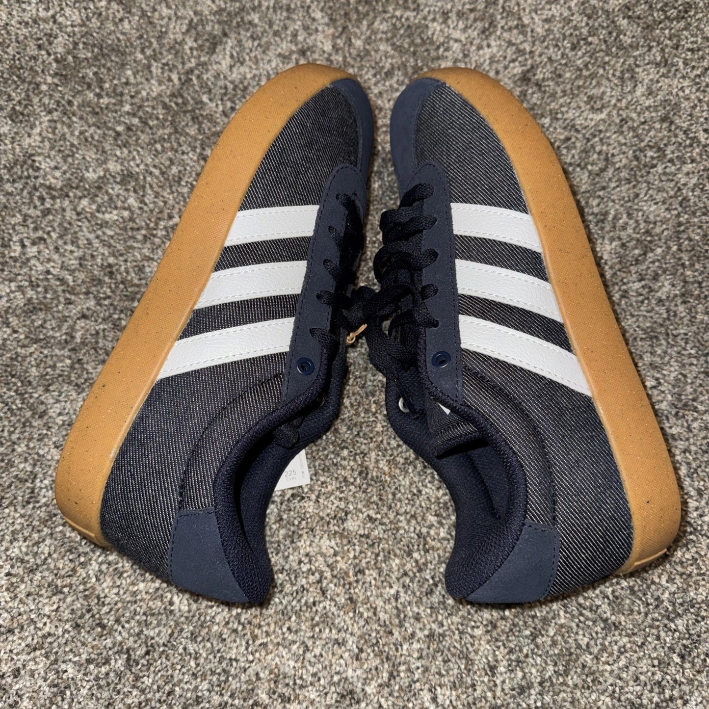 Size 4.5Y Adidas VL Court 3.0