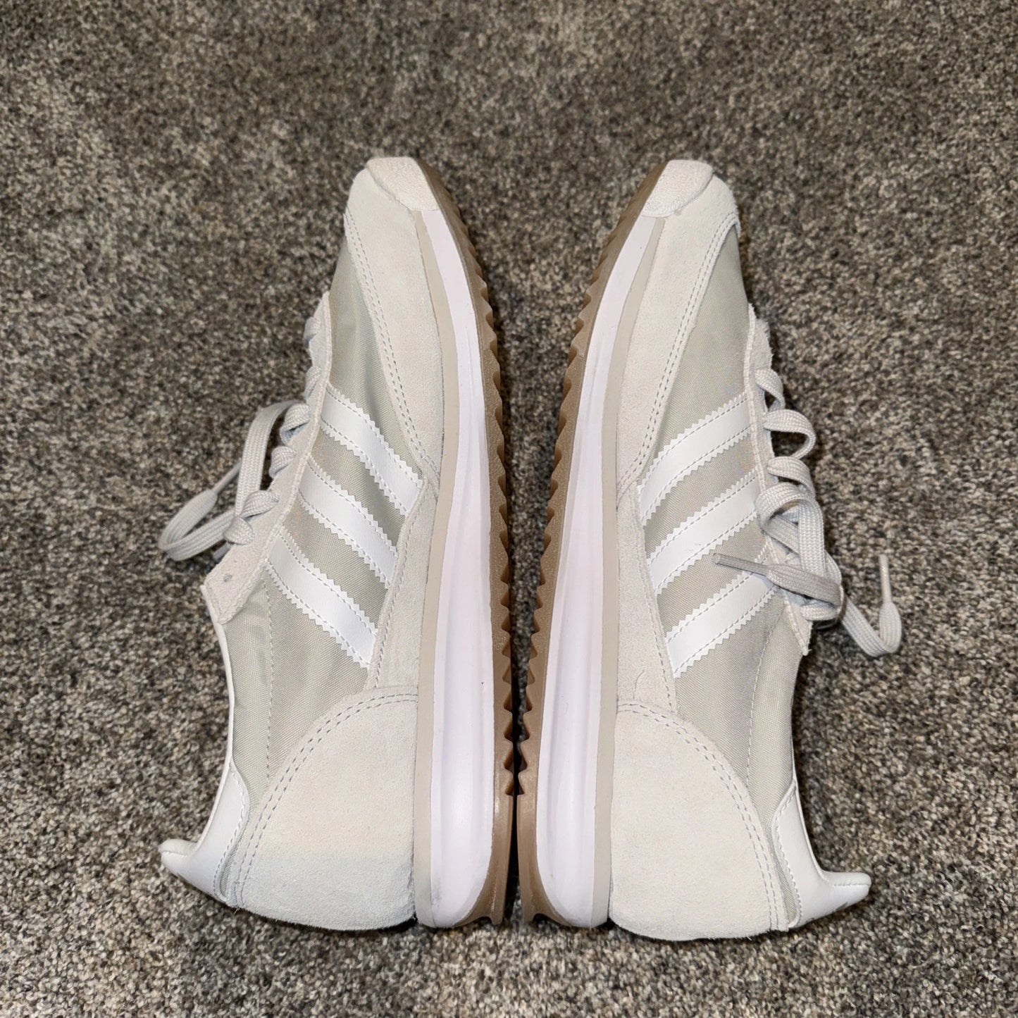 Size 8 - Adidas SL72 RS Grey - JI1281