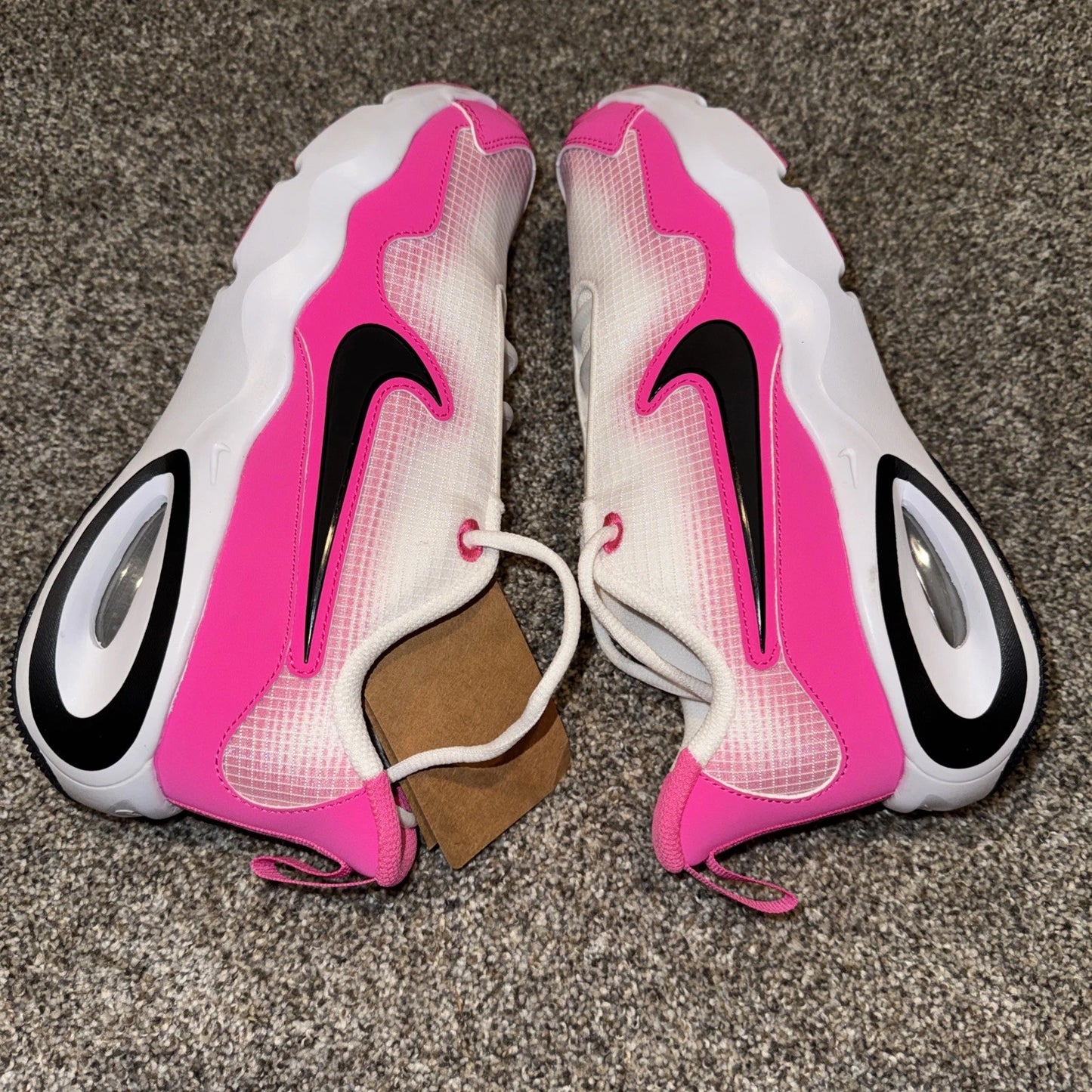 Size 5Y- Nike Air Max Nova Pink