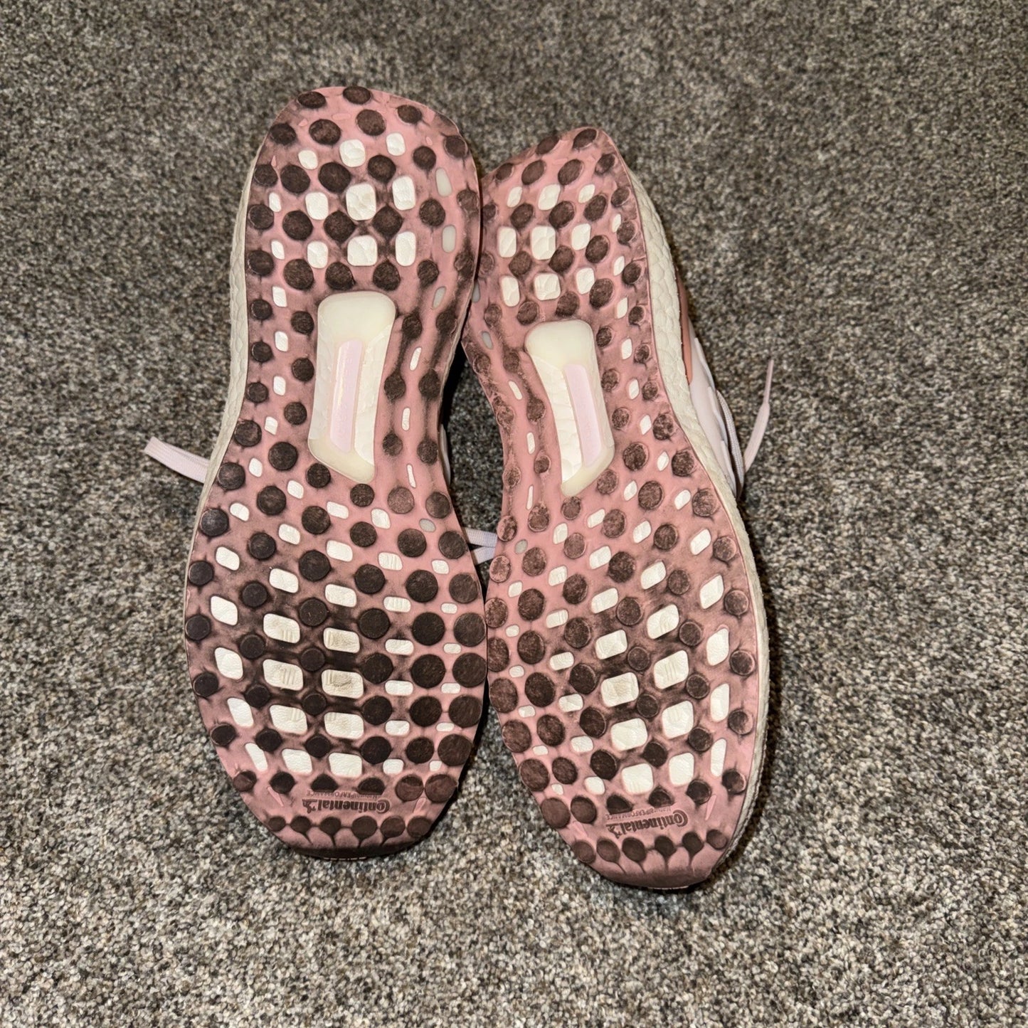 Size 9 Women’s- Adidas Ultra Boost Pink- Used