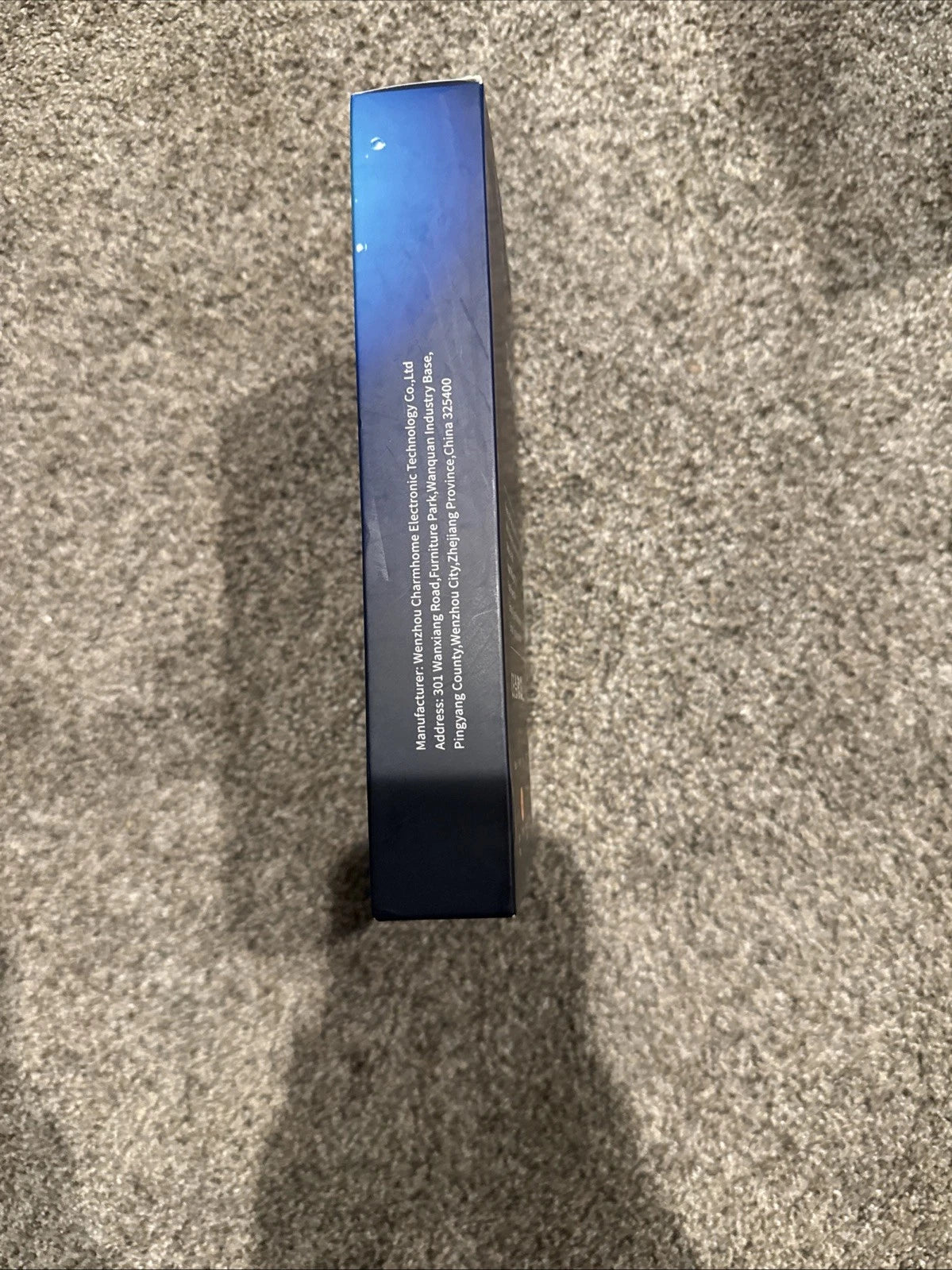 7am2m Sonic Electric Toothbrush Model AM 100 New In Sealed Box, White, 5 Modes