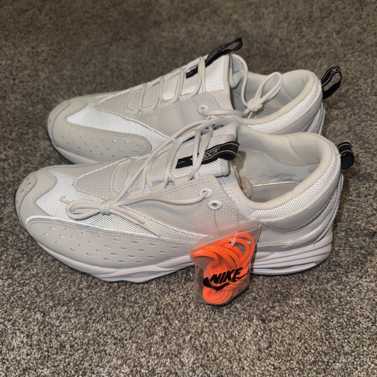 Size 11.5 Men’s - NOCTA x Nike Air Zoom Drive Summit White