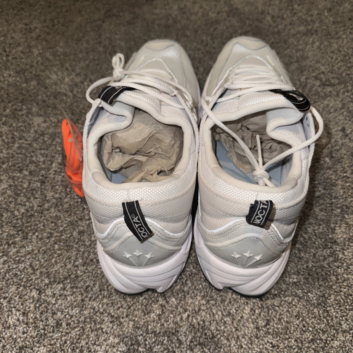 Size 11.5 Men’s - NOCTA x Nike Air Zoom Drive Summit White