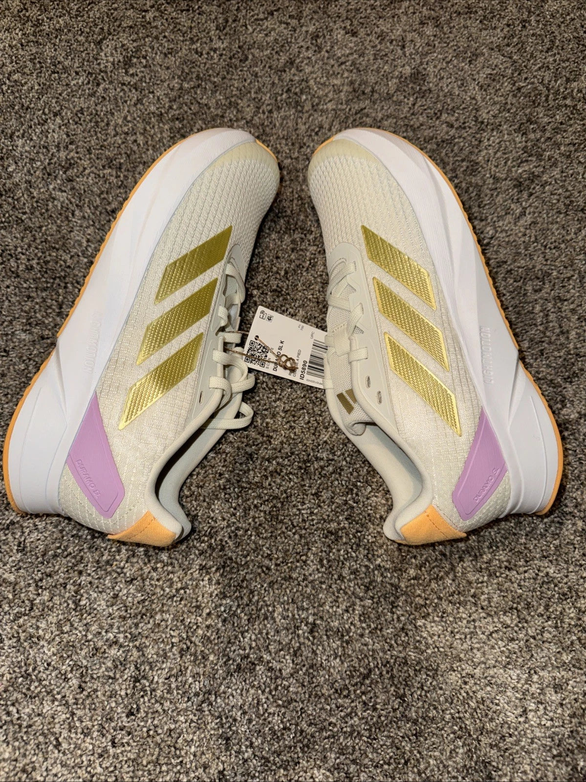 Size 5Y- Adidas Duramo Sl