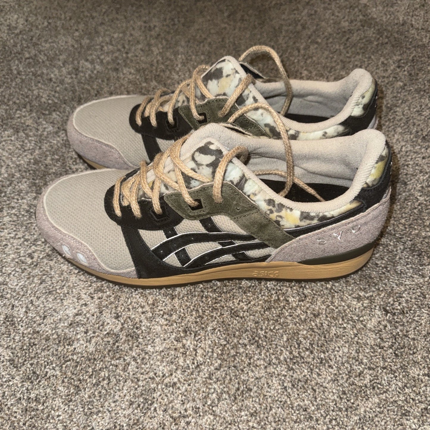 Size 12 Men’s- Asics Gel-Lyte III SVD
