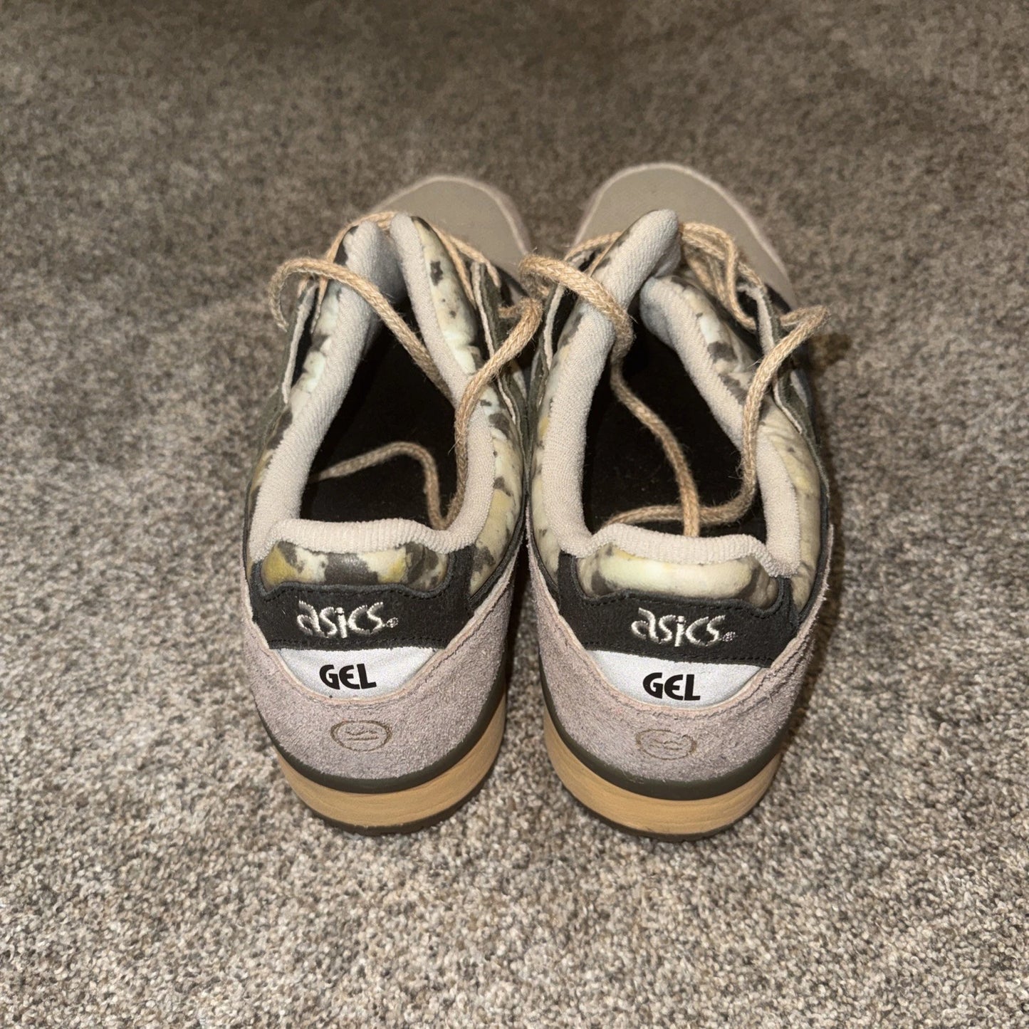 Size 12 Men’s- Asics Gel-Lyte III SVD