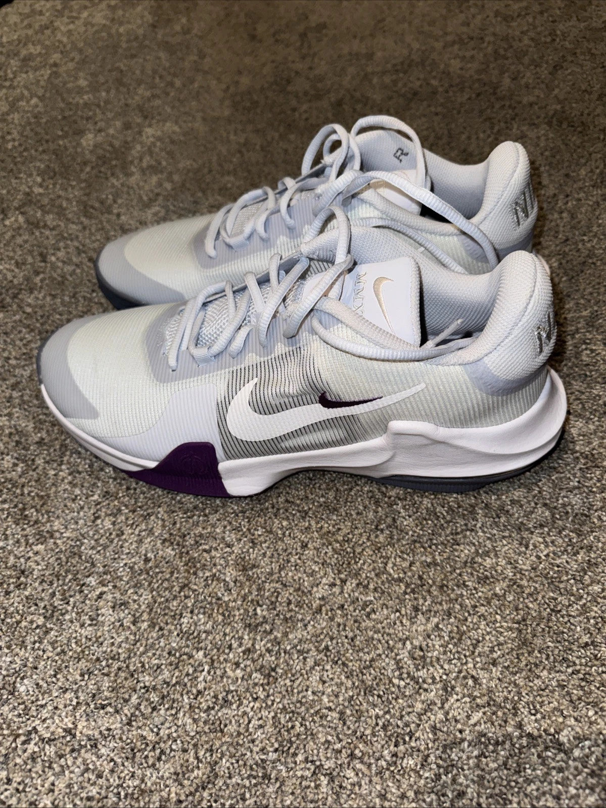 Size 12.5 Women’s - Nike Air Max Impact 4