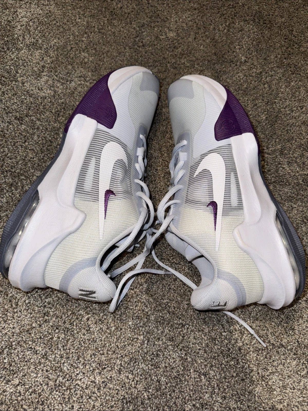 Size 12.5 Women’s - Nike Air Max Impact 4